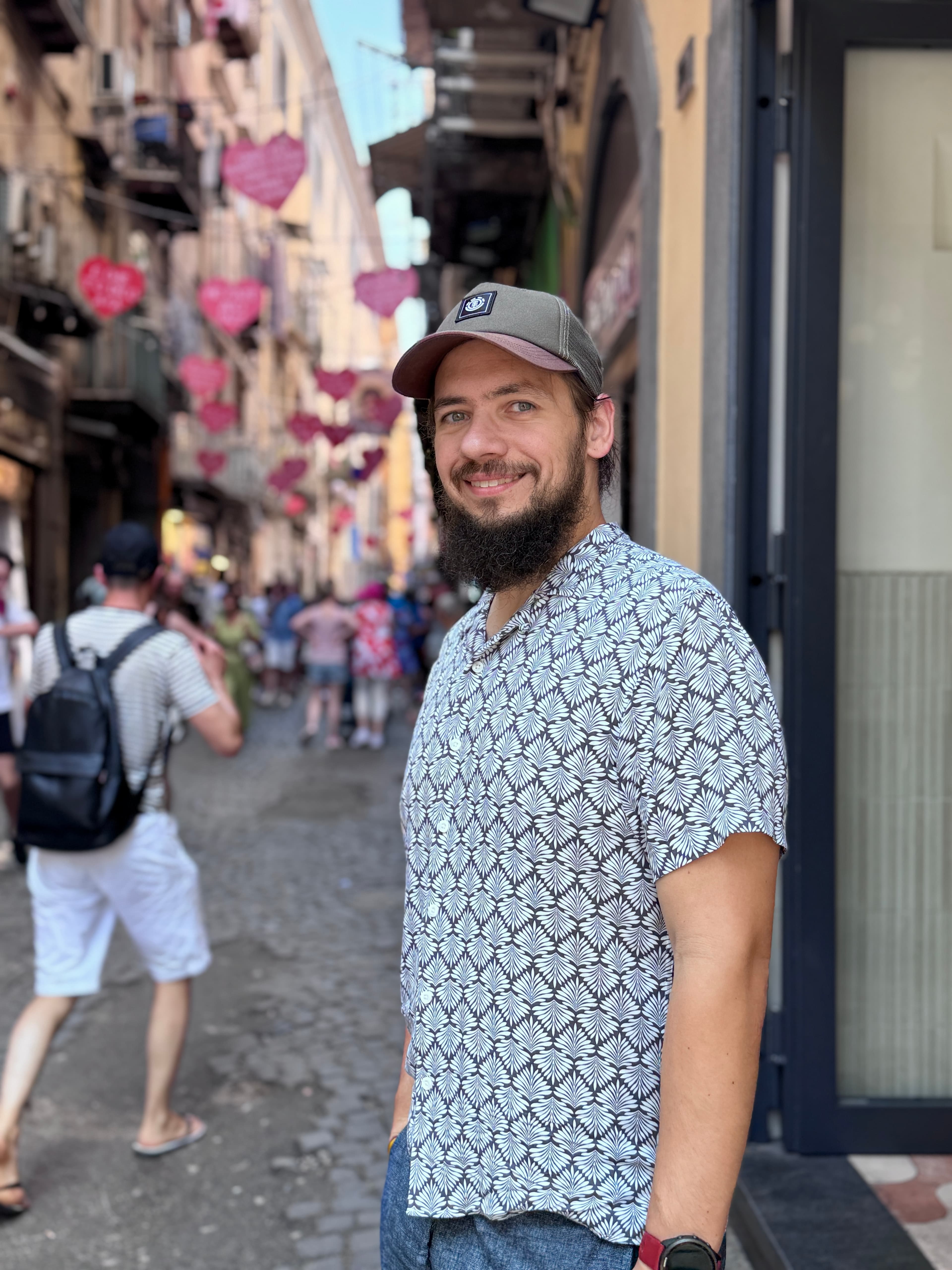 Balázs, a FÜRÉSZ / BALANCE alapítója